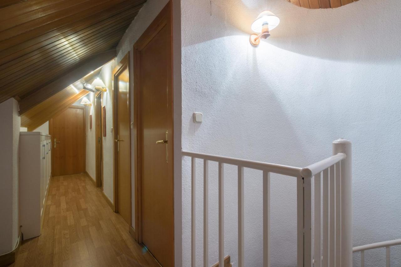 Apartamento Ameto En La Plaza Pradollano"Junto Al Telecabina Borreguiles" 시에라네바다 외부 사진