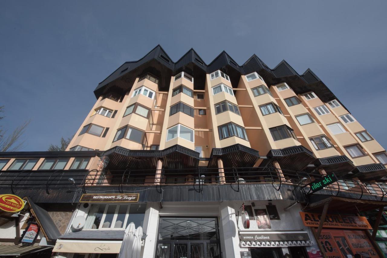 Apartamento Ameto En La Plaza Pradollano"Junto Al Telecabina Borreguiles" 시에라네바다 외부 사진