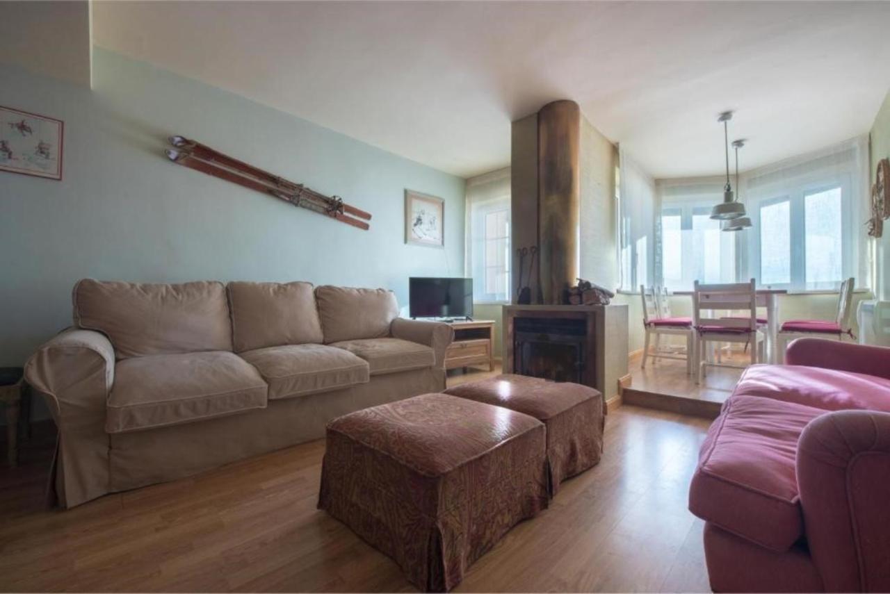 Apartamento Ameto En La Plaza Pradollano"Junto Al Telecabina Borreguiles" 시에라네바다 외부 사진