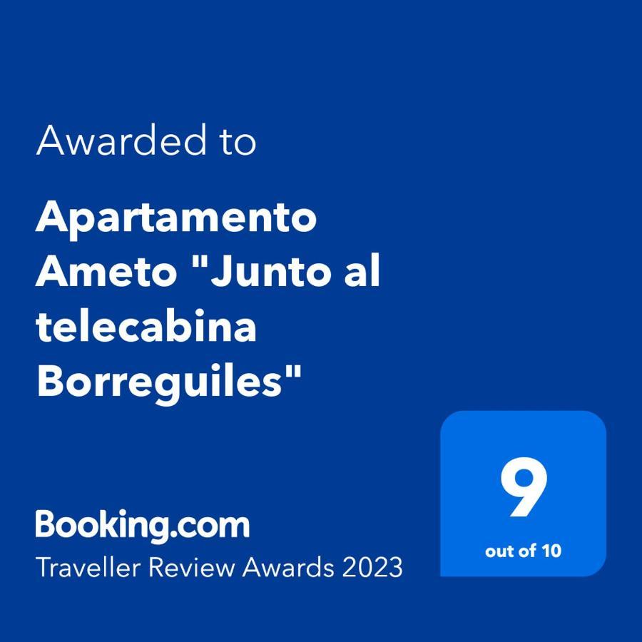 Apartamento Ameto En La Plaza Pradollano"Junto Al Telecabina Borreguiles" 시에라네바다 외부 사진