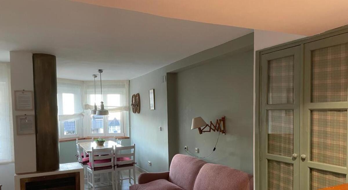 Apartamento Ameto En La Plaza Pradollano"Junto Al Telecabina Borreguiles" 시에라네바다 외부 사진