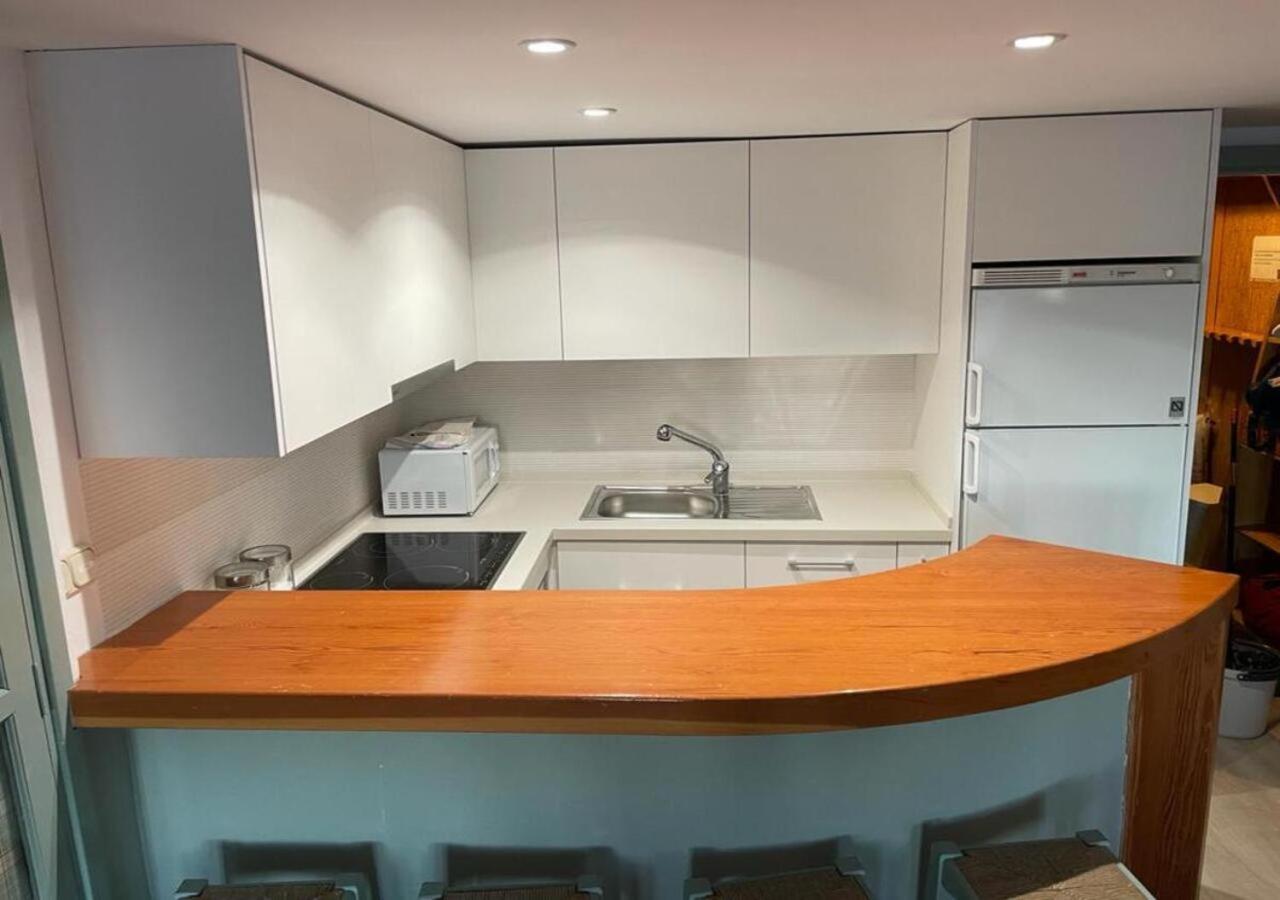 Apartamento Ameto En La Plaza Pradollano"Junto Al Telecabina Borreguiles" 시에라네바다 외부 사진