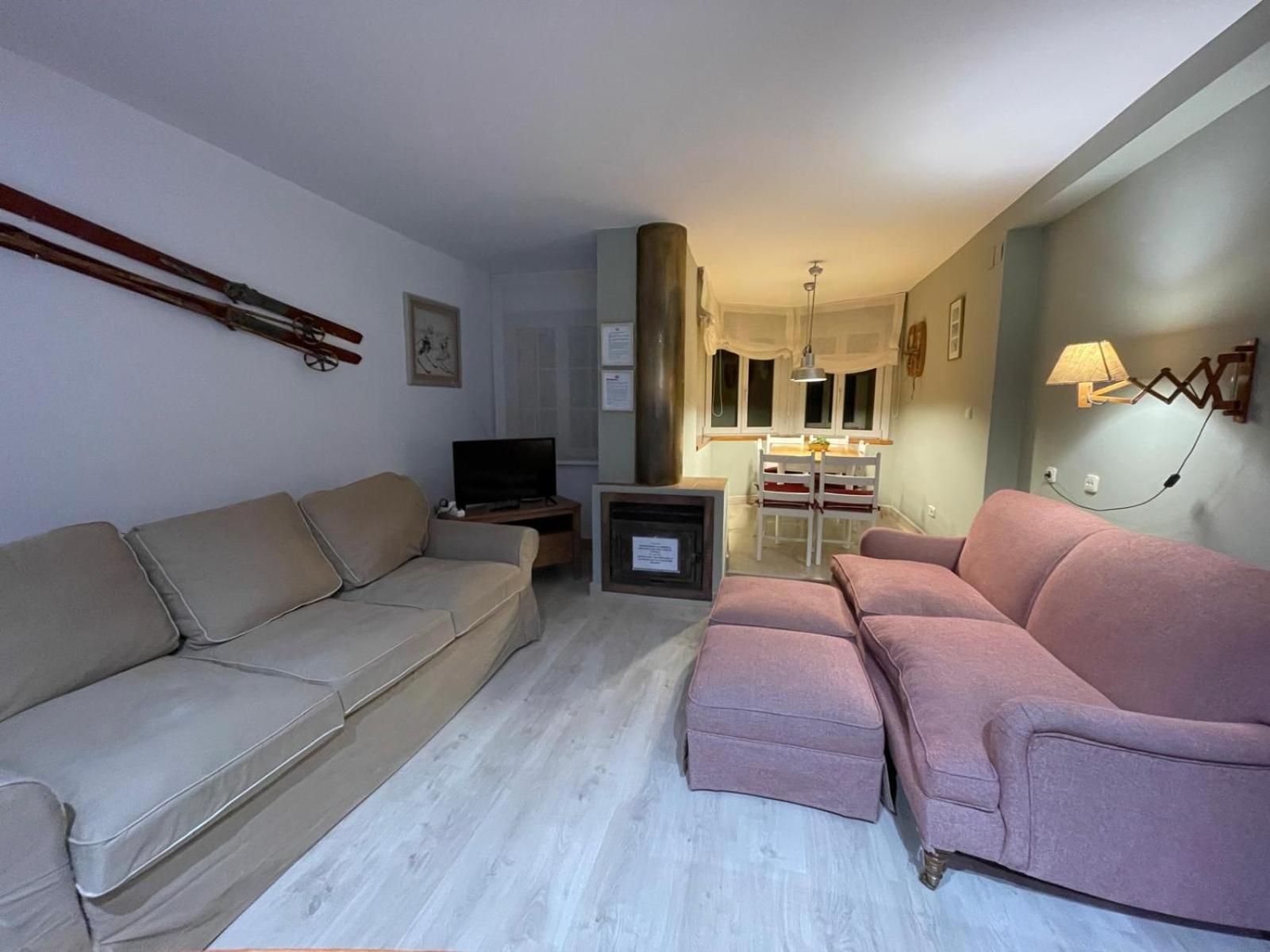 Apartamento Ameto En La Plaza Pradollano"Junto Al Telecabina Borreguiles" 시에라네바다 외부 사진